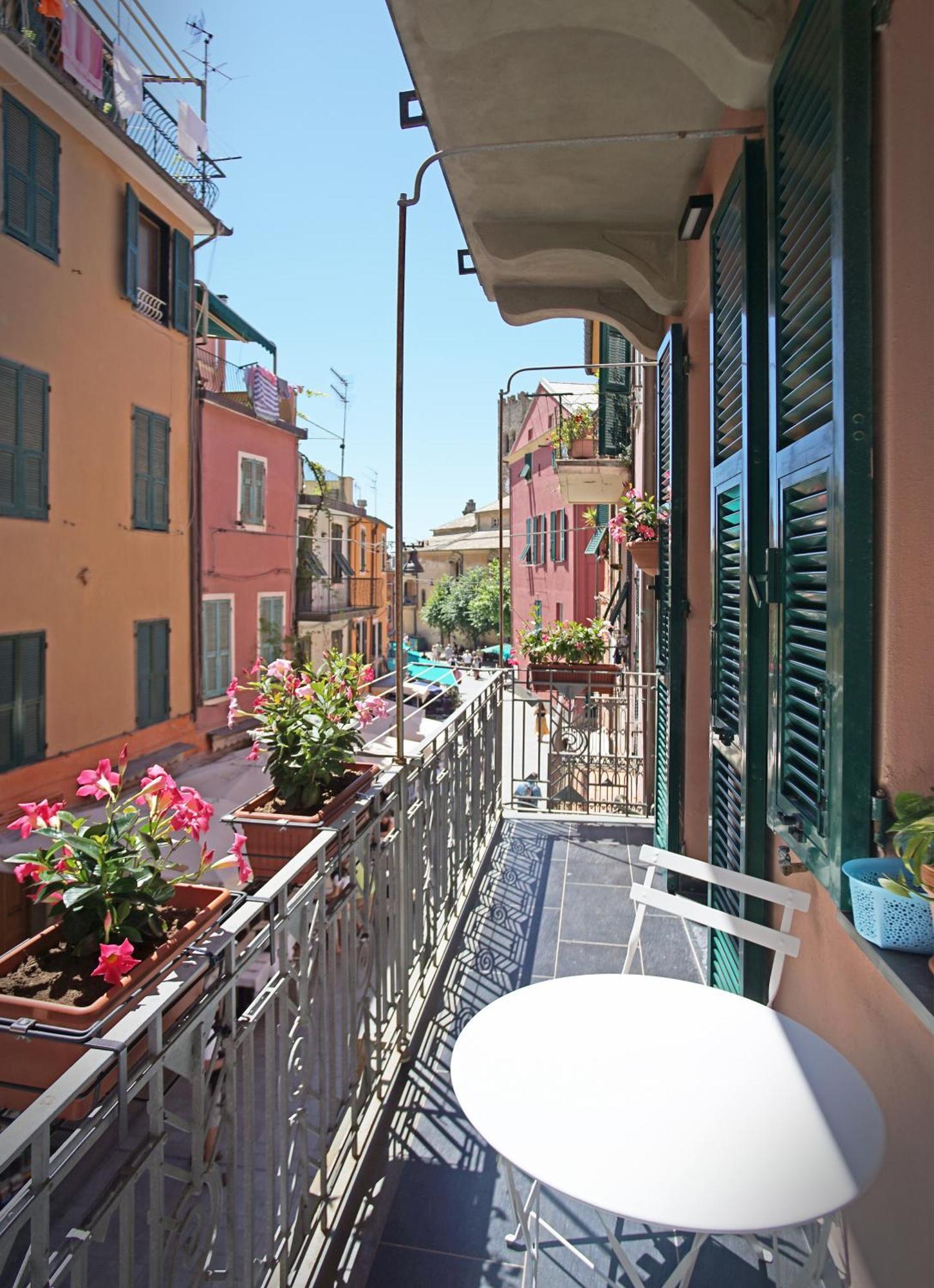 Allegra Suites Monterosso al Mare Exterior foto