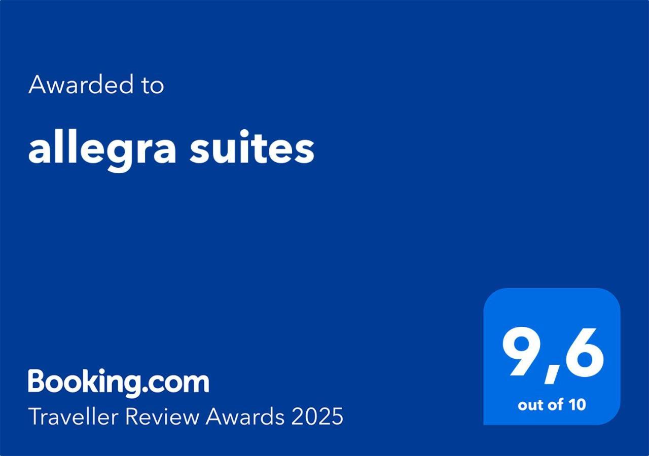 Allegra Suites Monterosso al Mare Exterior foto